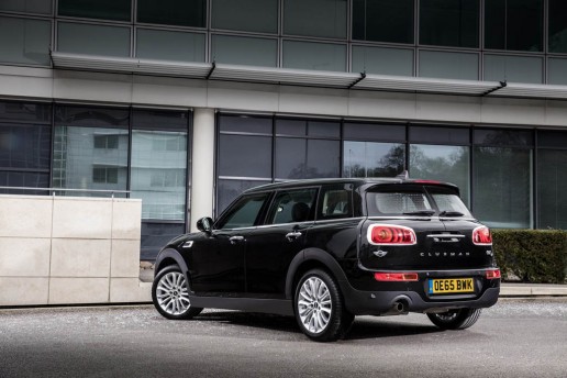 Mini One D Clubman