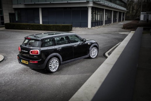 Mini One D Clubman