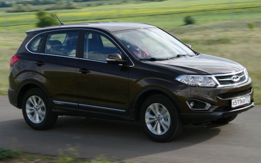 Chery Tiggo 5