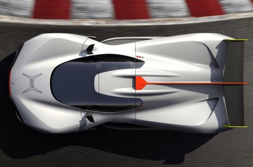 Pininfarina H2 Speed Supercar Concept