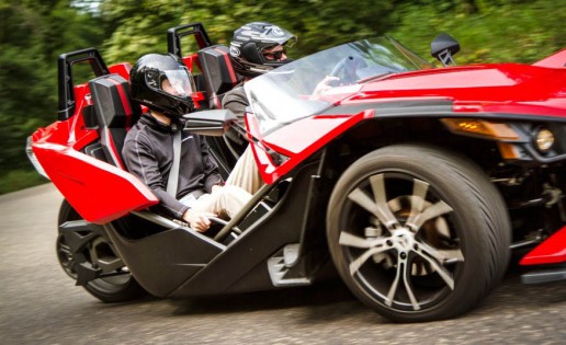 Polaris Slingshot