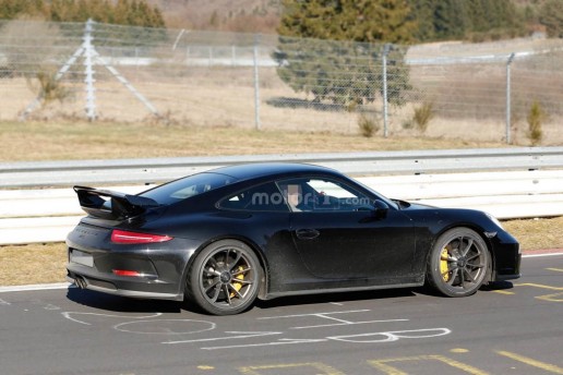 Porsche 911 GT3 facelift 05