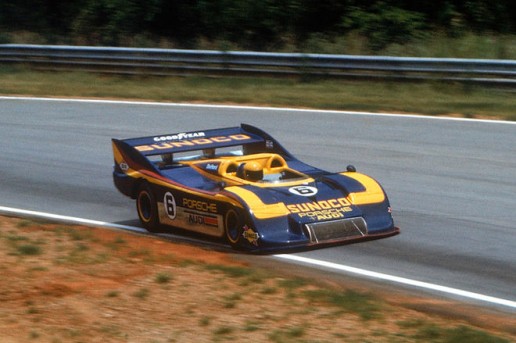 Porsche-917-Can-Am-front-three-quarter-in-motion