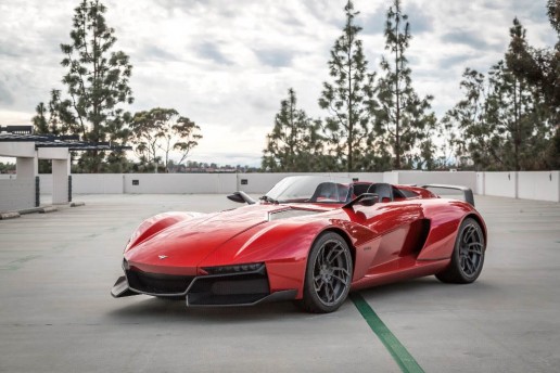 Rezvani Beast X Performance Package