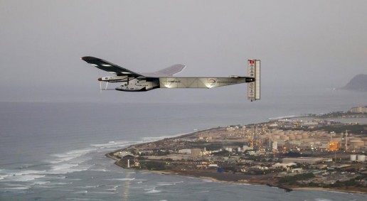 Solar Impulse 2