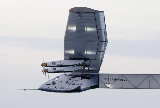 Solar Impulse 2