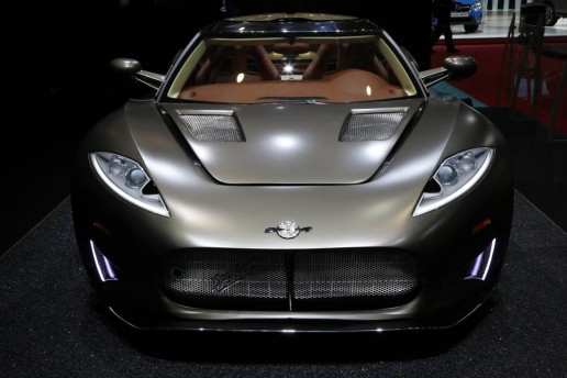 Spyker C8 Preliator