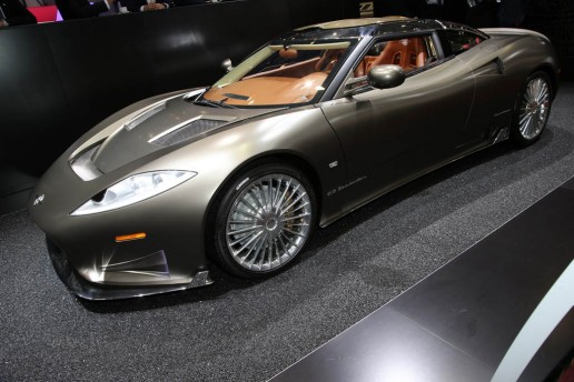 Spyker C8 Preliator