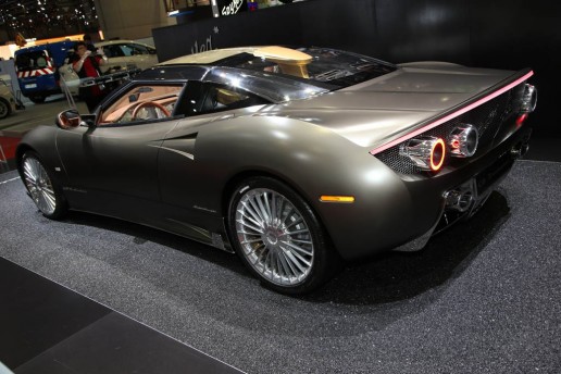 Spyker C8 Preliator