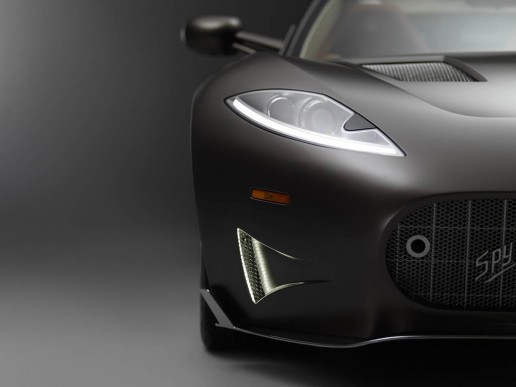 Spyker C8 Preliator