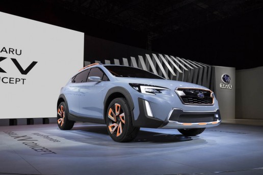 Subaru XV Concept