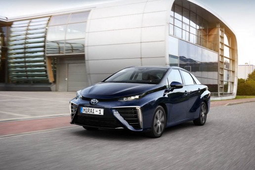 Toyota Mirai