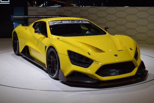 Zenvo TSR