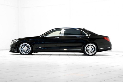 Brabus Maybach Rocket 900