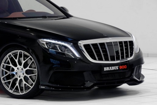 Brabus Maybach Rocket 900