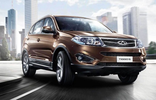 Chery Tiggo 5