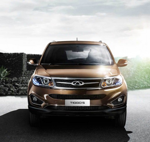 Chery Tiggo 5