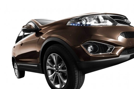 Chery Tiggo 5