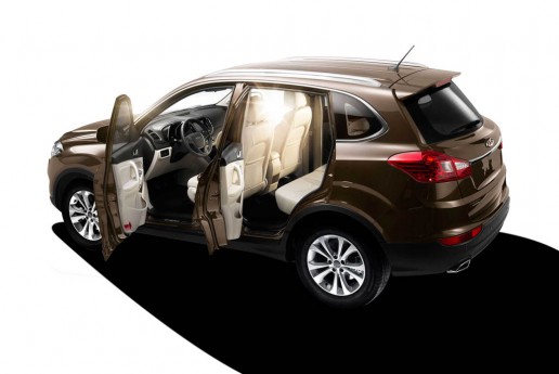 Chery Tiggo 5