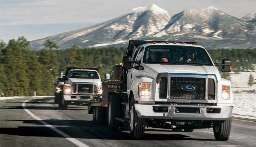 2016 Ford F-650