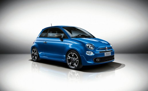 2016 Fiat 500S