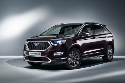 ford edge vignale 2016