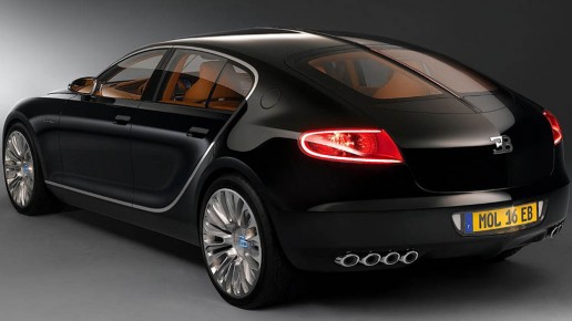 Bugatti Galibier