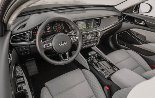 KIA Cadenza 2017