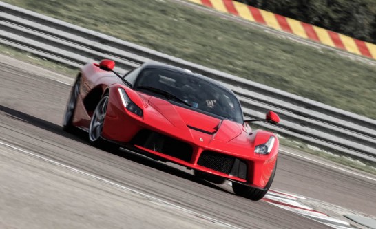 2015 Ferrari LaFerrari 