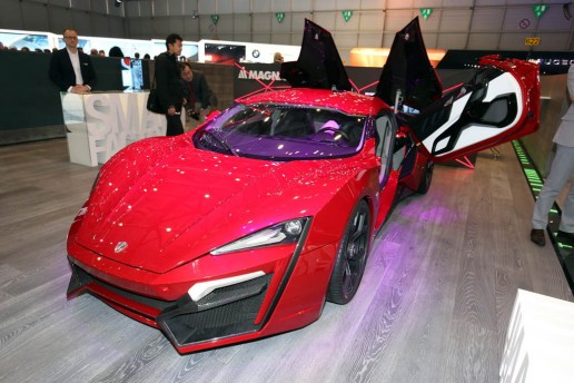 Lykan Hypersport