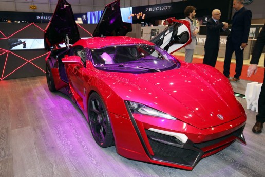 Lykan Hypersport