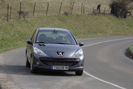 peugeot 206 plus