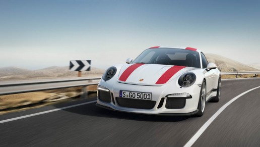 Porsche 911 R