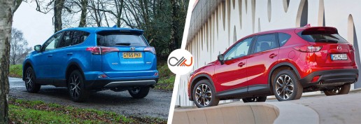 rav4-vs-cx-5-rear-three-quarter