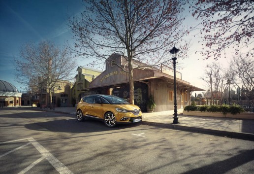 2016 Renault Scenic