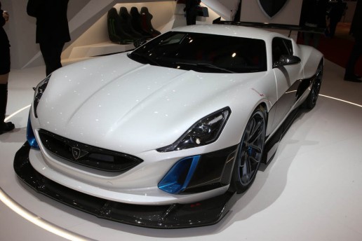 Rimac Concept S