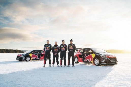 Sebastian Loeb Joins 2016 Rallycross Championship