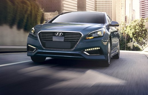 Hyundai Sonata Hybrid