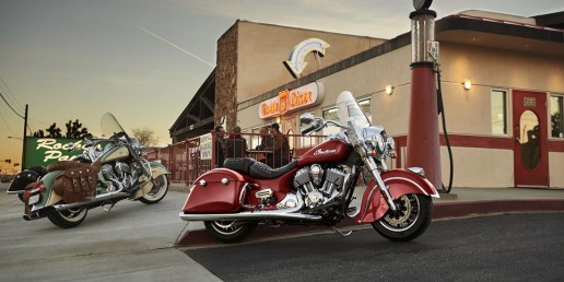 2016 Indian Springfield