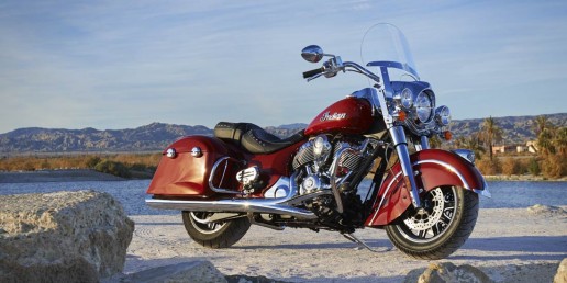 2016 Indian Springfield