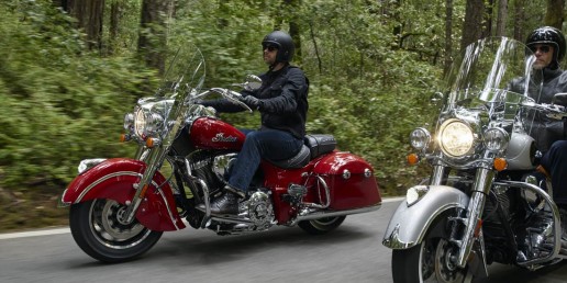 2016 Indian Springfield