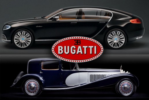 Bugatti Galibier