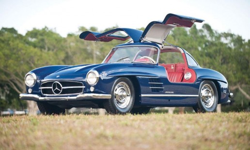 1955 Mercedes-Benz 300SL Gullwing