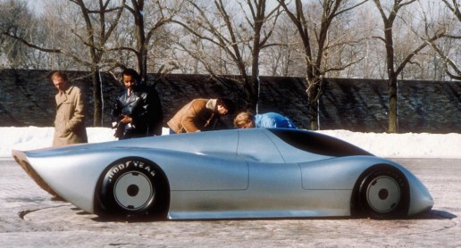 Oldsmobile Aerotech