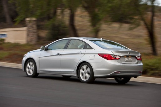 2011 Hyundai Sonata Sedan