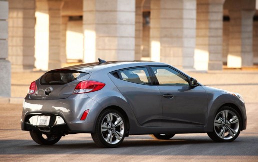 2012-Hyundai-Veloster-rear-three-quarter