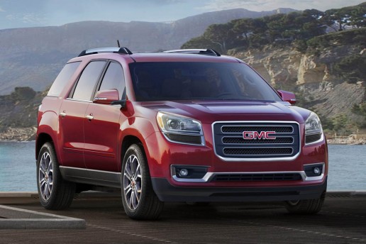 2013 GMC Acadia