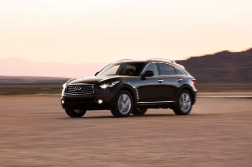 Infiniti QX70