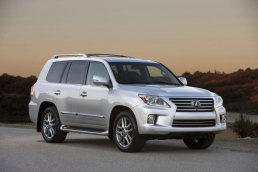 lexus LX 570