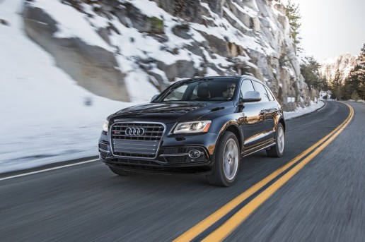 2015 Audi SQ5